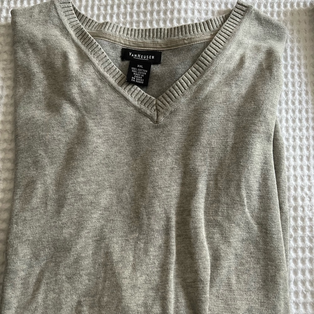 Van Heusen Sweater Vest